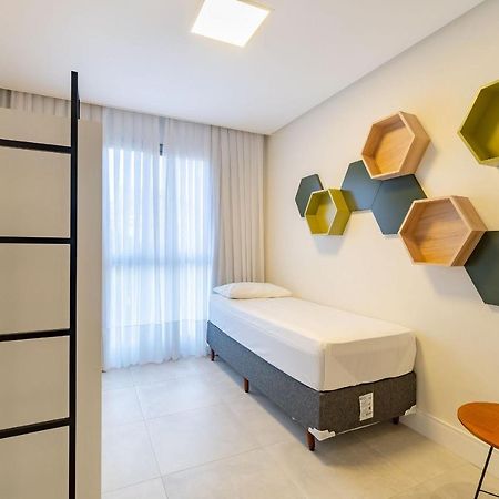Porto Madero - Apartamento Em Condo Com Piscina Bombinhas Exteriér fotografie