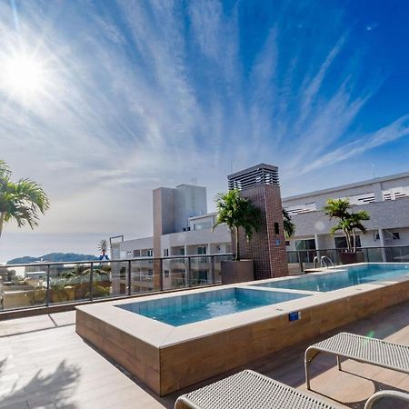 Porto Madero - Apartamento Em Condo Com Piscina Bombinhas Exteriér fotografie