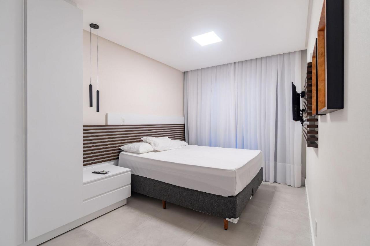 Porto Madero - Apartamento Em Condo Com Piscina Bombinhas Exteriér fotografie