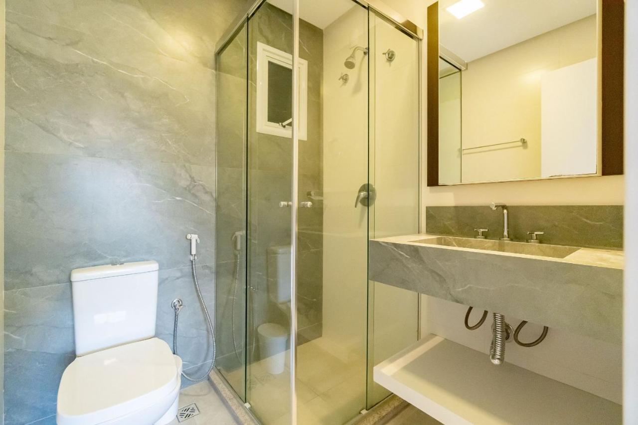 Porto Madero - Apartamento Em Condo Com Piscina Bombinhas Exteriér fotografie