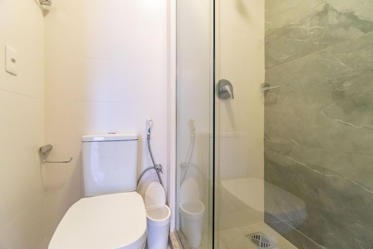 Porto Madero - Apartamento Em Condo Com Piscina Bombinhas Exteriér fotografie
